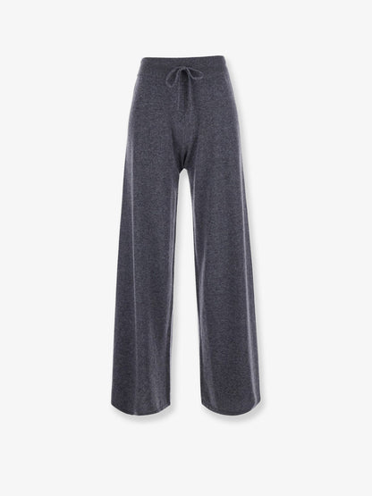 Lisa Yang Sofi cashmere trousers - Graphite