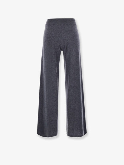 Lisa Yang Sofi cashmere trousers - Graphite