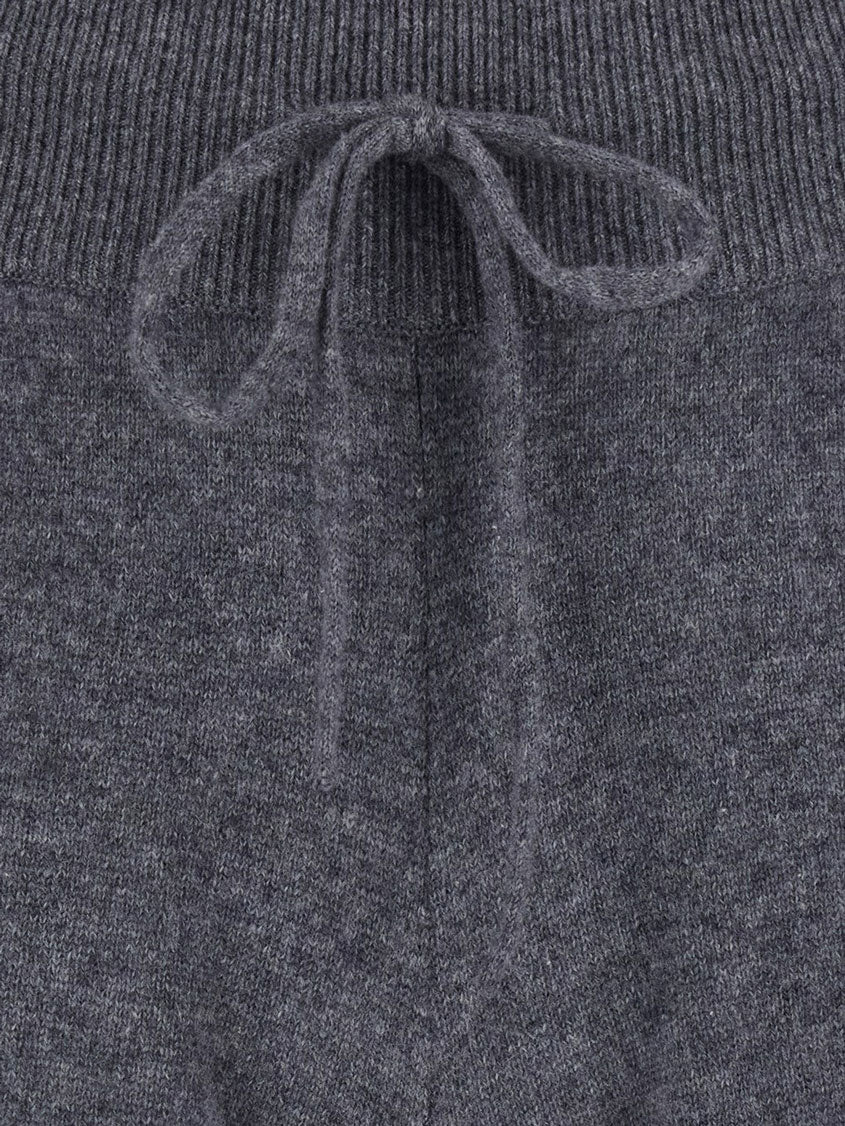 Lisa Yang Sofi cashmere trousers - Graphite