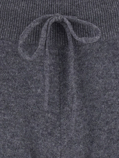 Lisa Yang Sofi cashmere trousers - Graphite