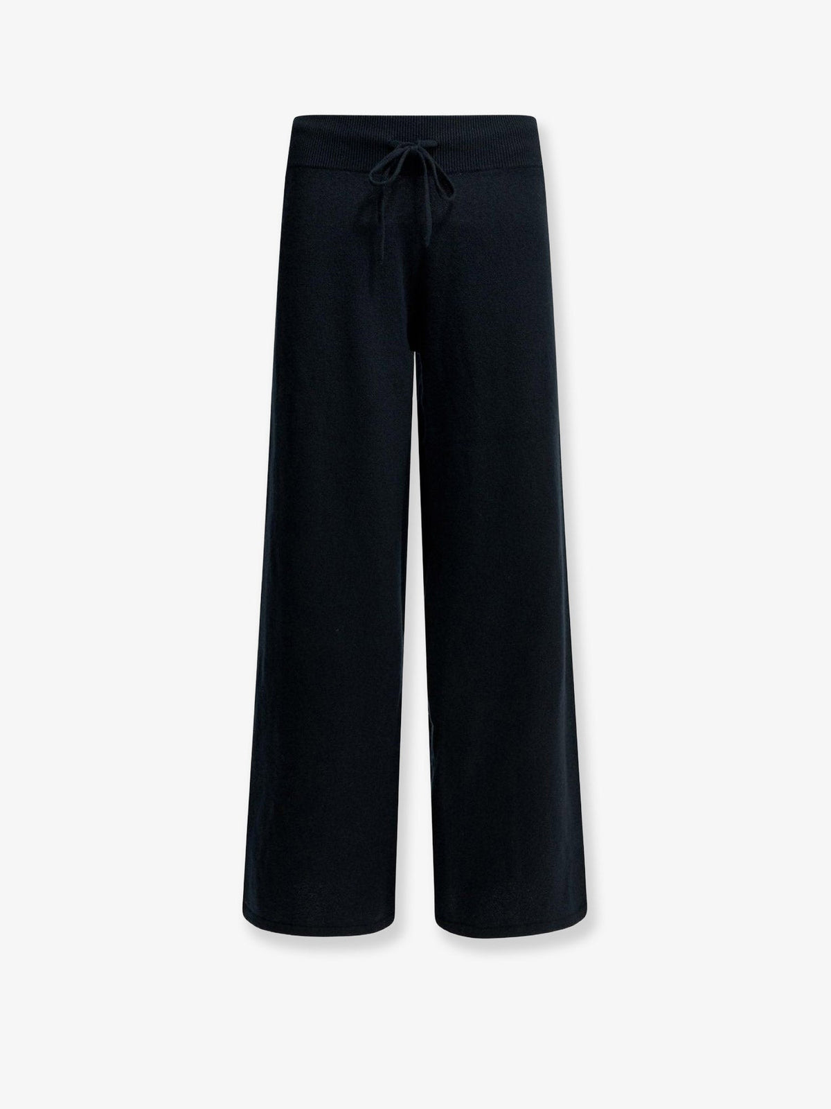 Lisa Yang Sofi cashmere trousers - Navy