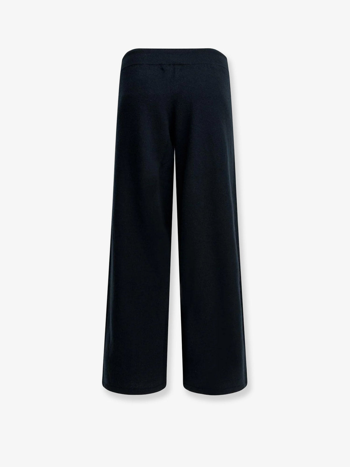 Lisa Yang Sofi cashmere trousers - Navy