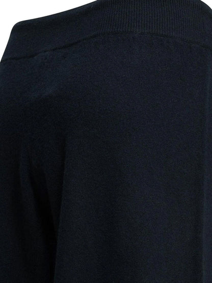 Lisa Yang Sofi cashmere trousers - Navy