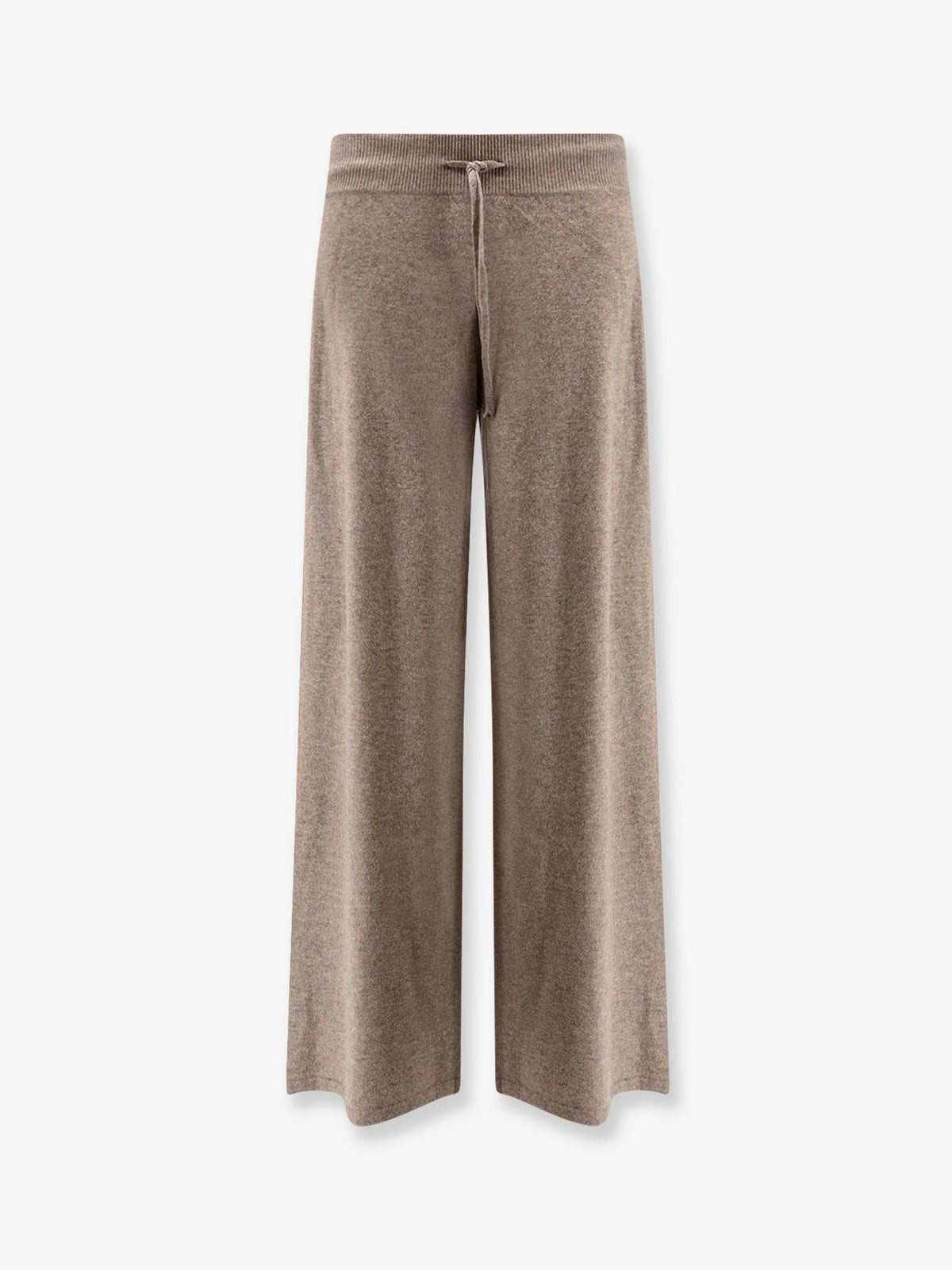 Lisa Yang Sofi cashmere trousers - Truffle