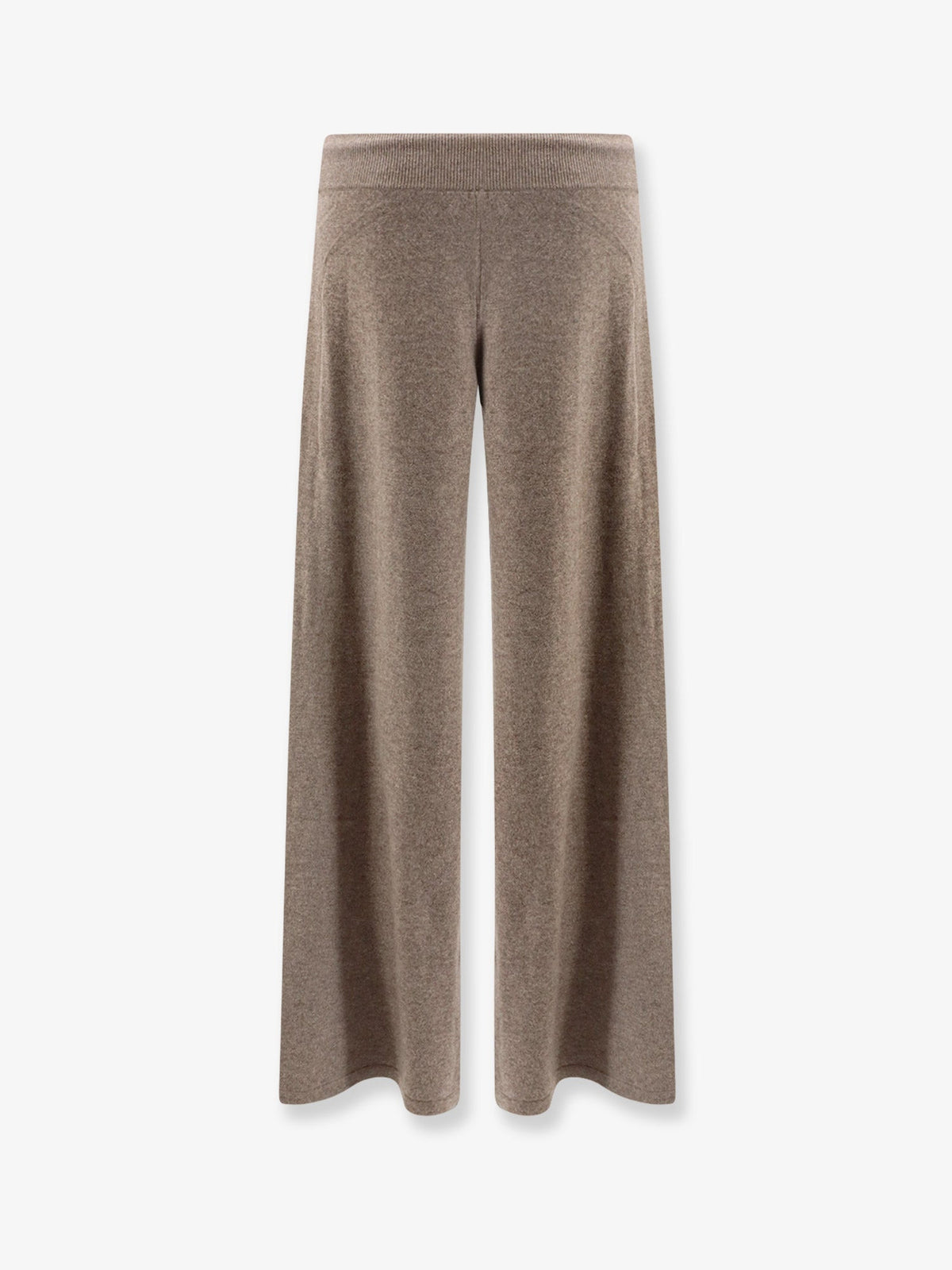 Lisa Yang Sofi cashmere trousers - Truffle