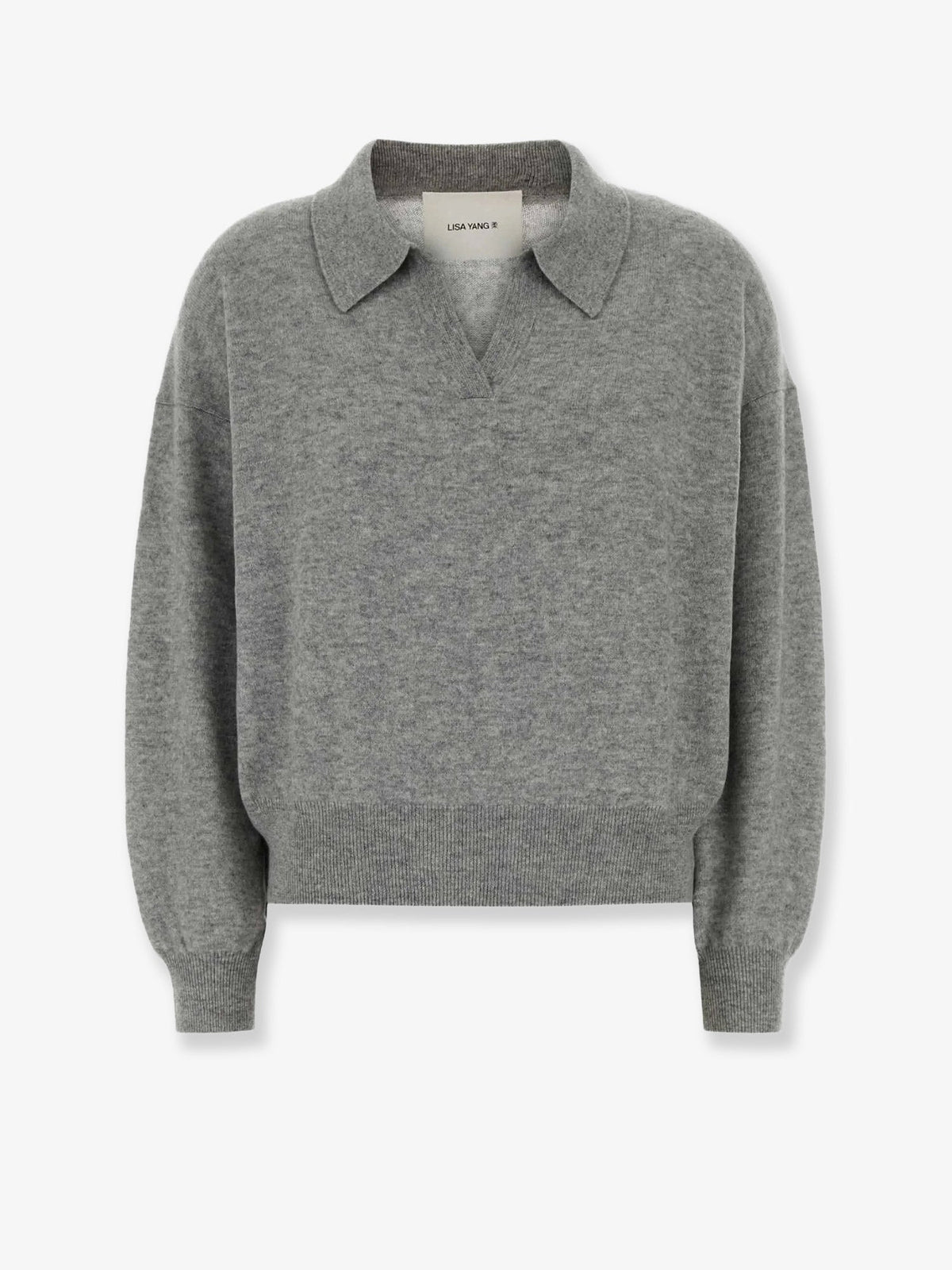 Lisa Yang Katriel cashmere sweater - Sanderling