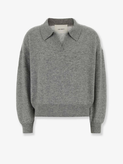 Lisa Yang Katriel cashmere sweater - Sanderling