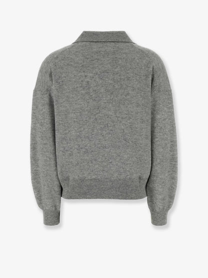 Lisa Yang Katriel cashmere sweater - Sanderling