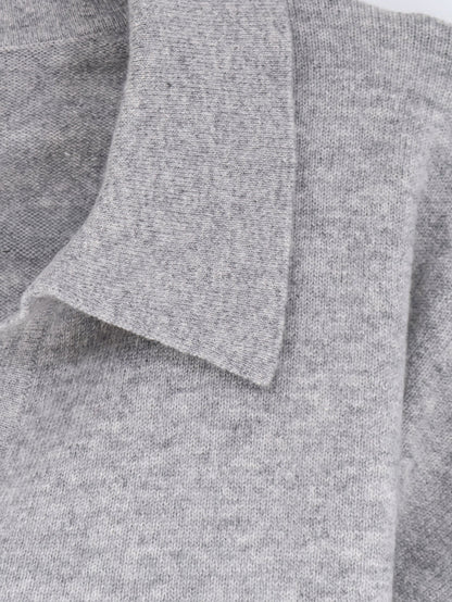Lisa Yang Katriel cashmere sweater - Sanderling