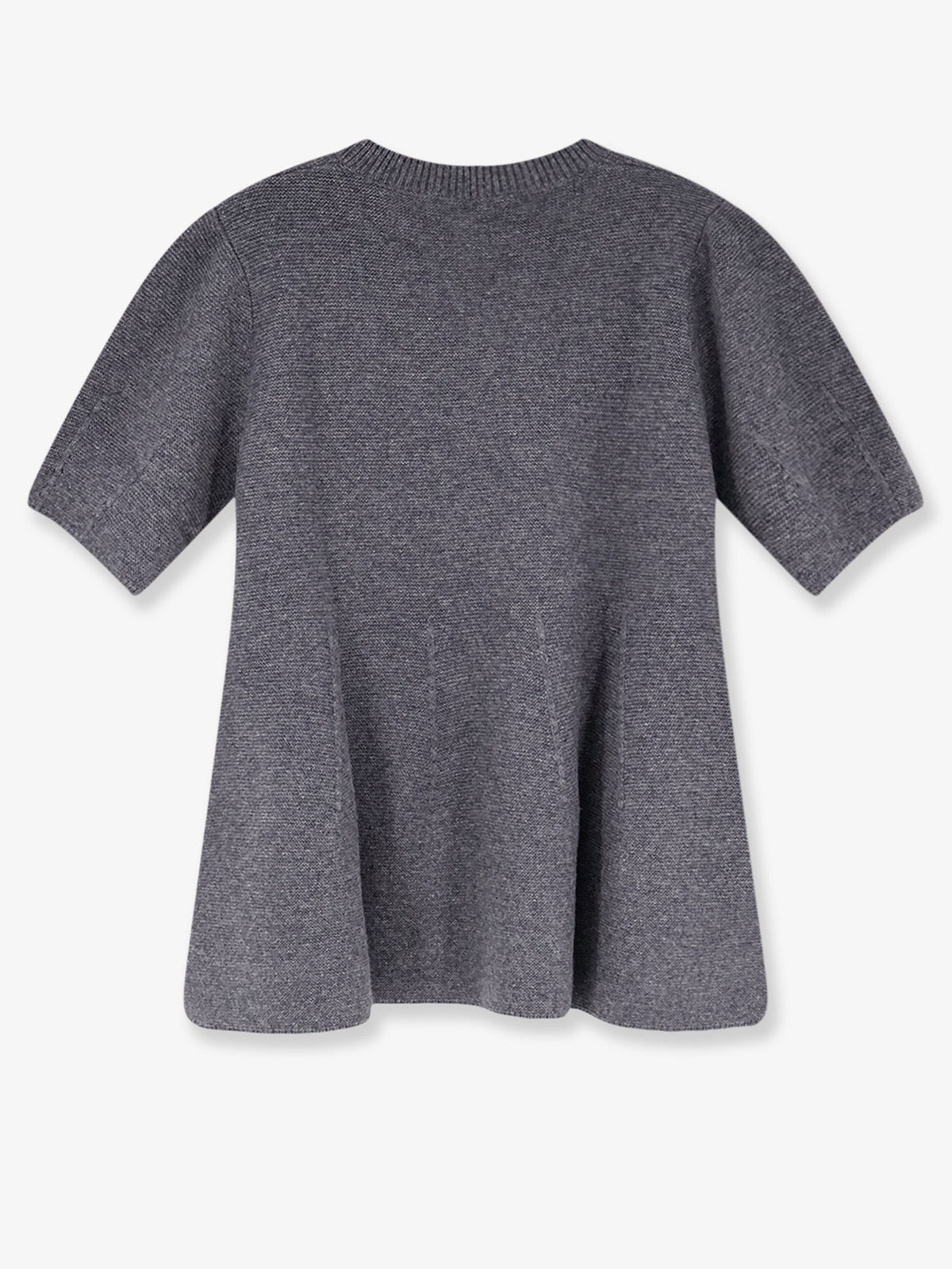 Lisa Yang Mella cashmere top - Graphite