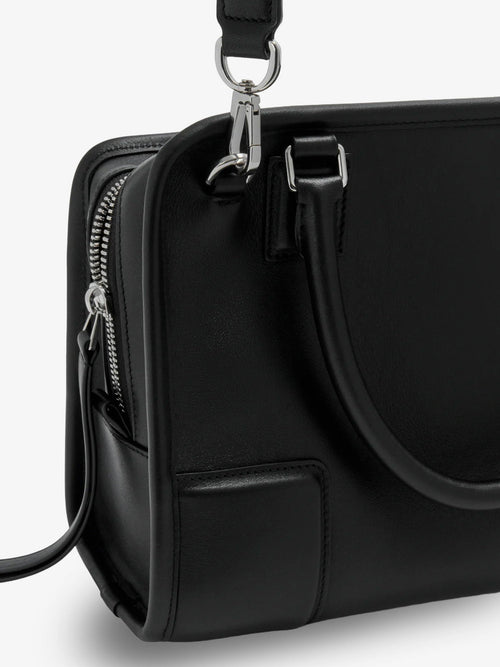 Loewe Amazona 180 leather handbag - Black