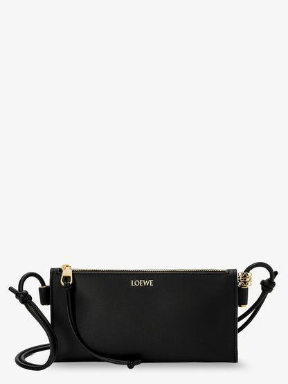 Loewe Joya leather crossbody bag - Black