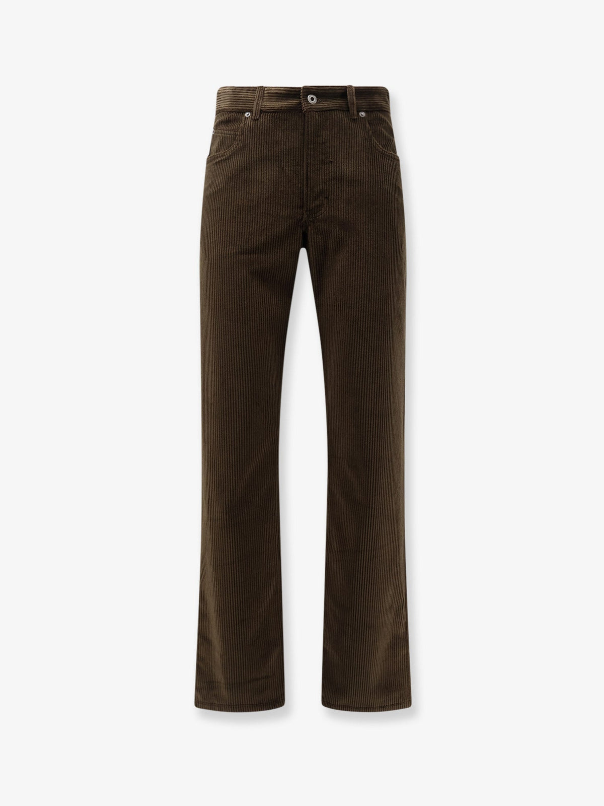 Loewe Velvet trousers - Brown