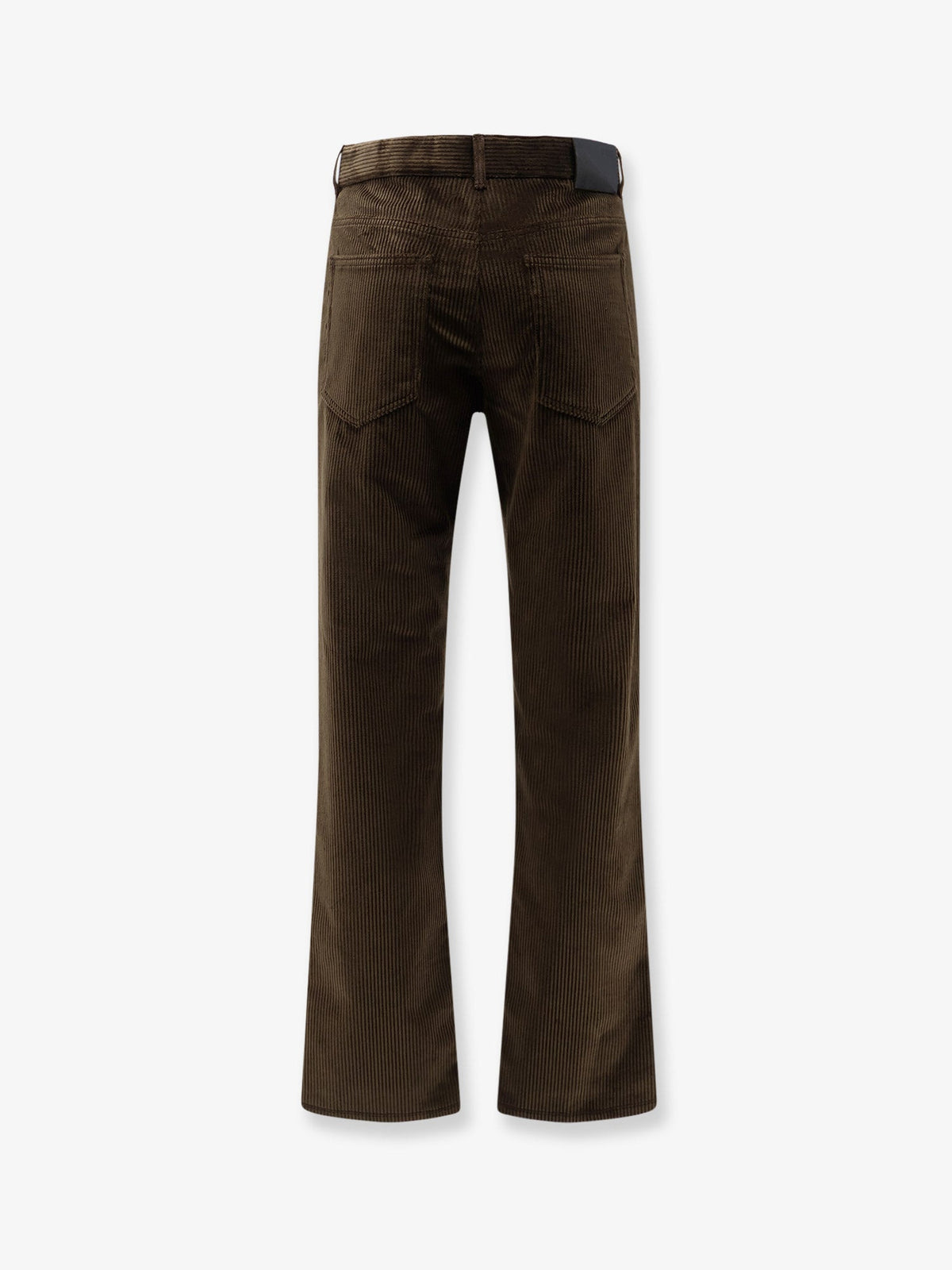 Loewe Velvet trousers - Brown