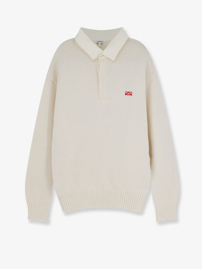 Loewe Wool sweater - Ecru