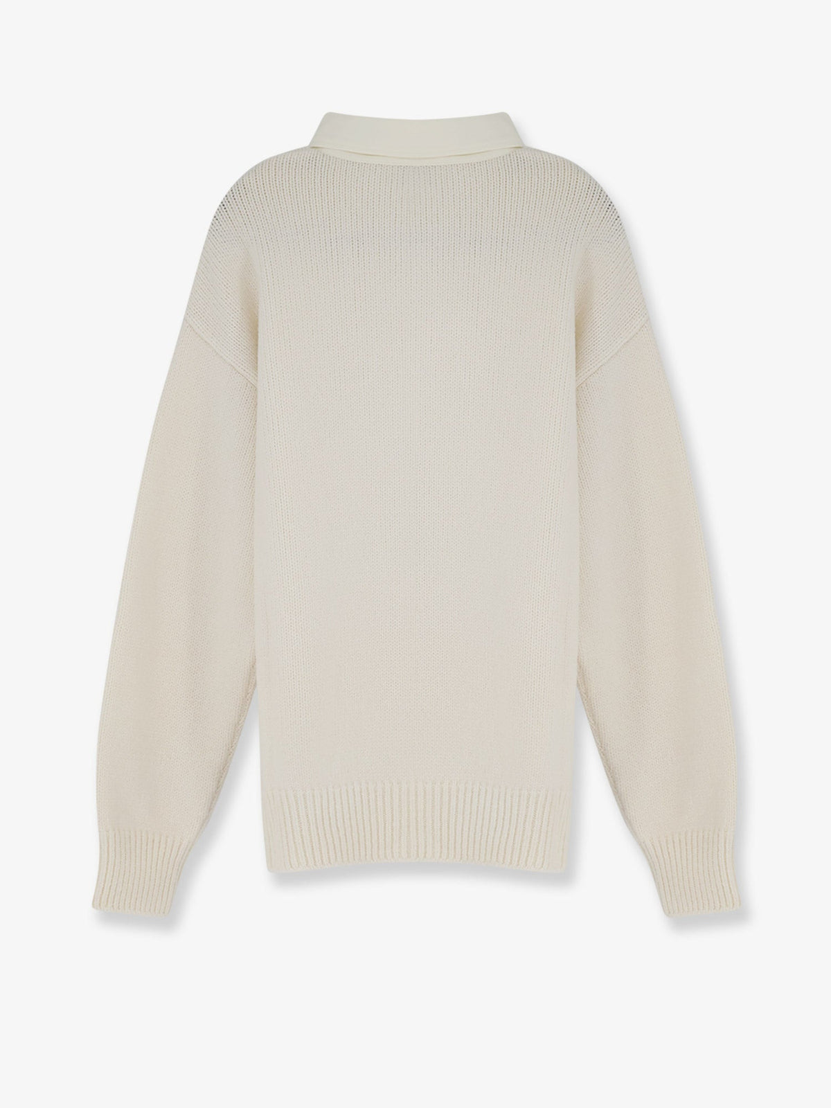 Loewe Wool sweater - Ecru