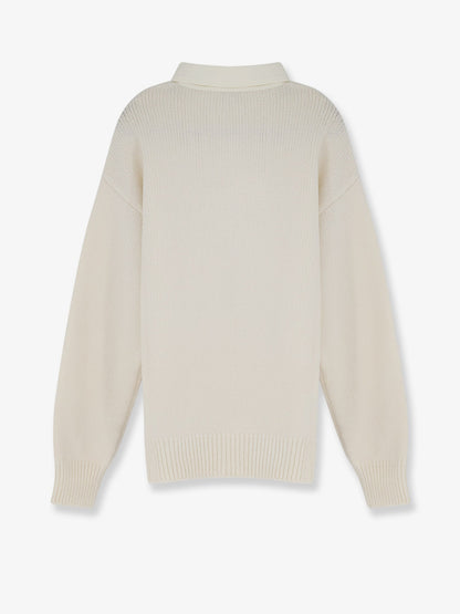 Loewe Wool sweater - Ecru