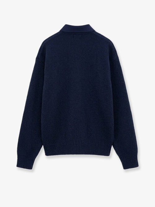 Loewe Wool sweater - Navyblu