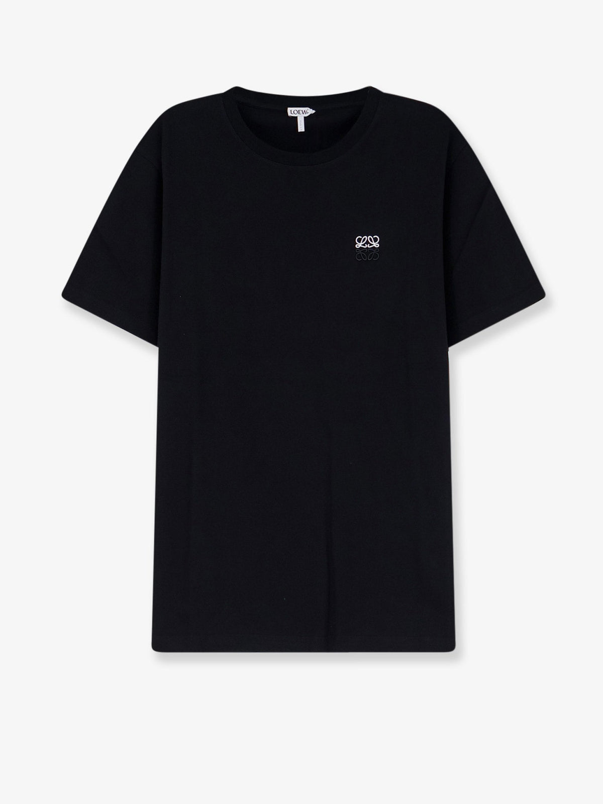 Loewe Cotton T-shirt - Black