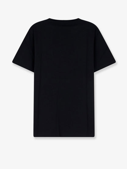Loewe Cotton T-shirt - Black