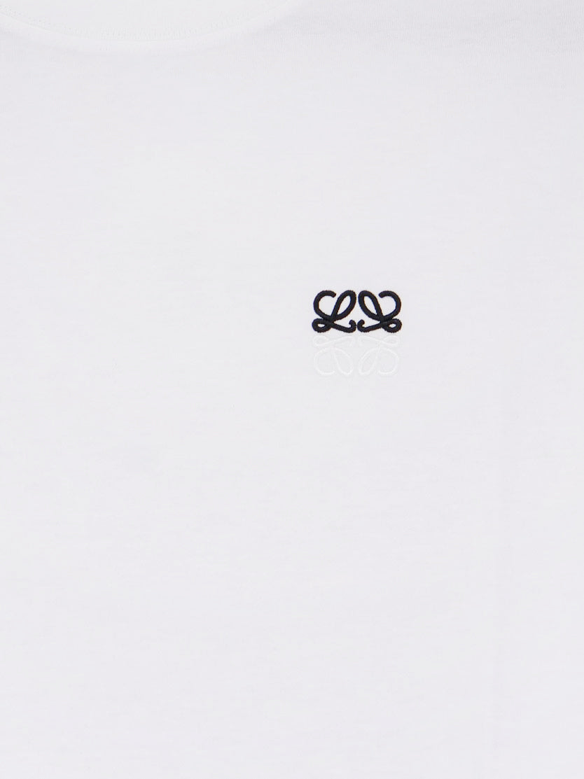 Loewe Cotton T-shirt - White