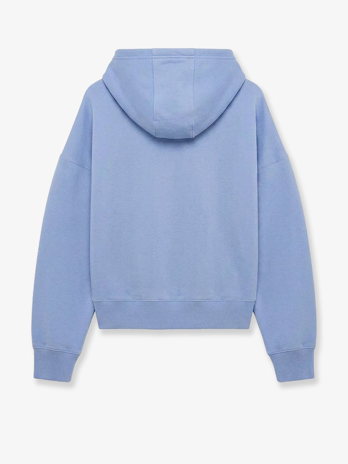 Loewe Cotton hoodie - Light Blue