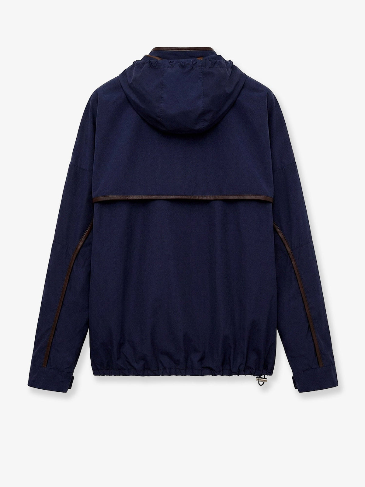 Loewe Paula's Ibiza nylon jacket - Navybrown