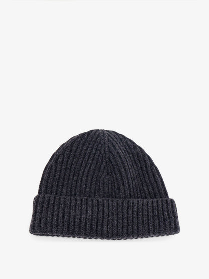 Loewe Beanie cashmere hat - Black