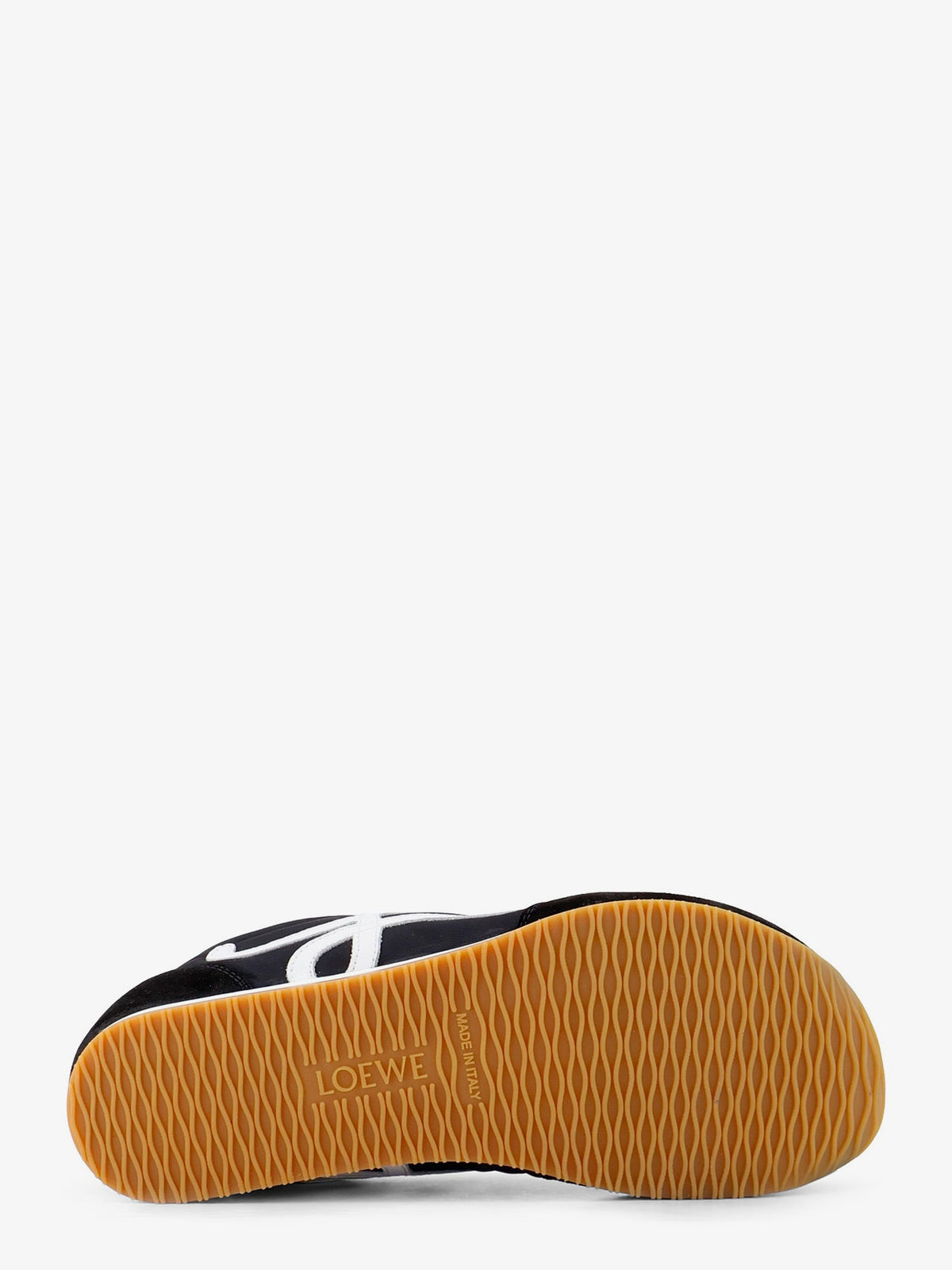 Loewe Ballet Runner 2.0 nylon with side logo sneakers - Blackwhite