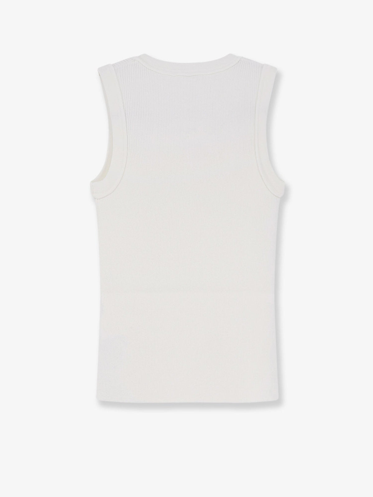 Loewe Anagram viscose tank top - White