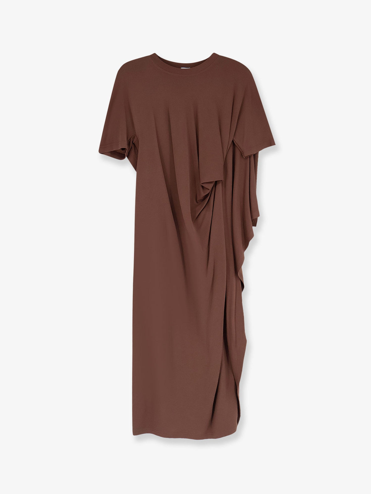 Loewe Viscose blend dress - Darkbrown