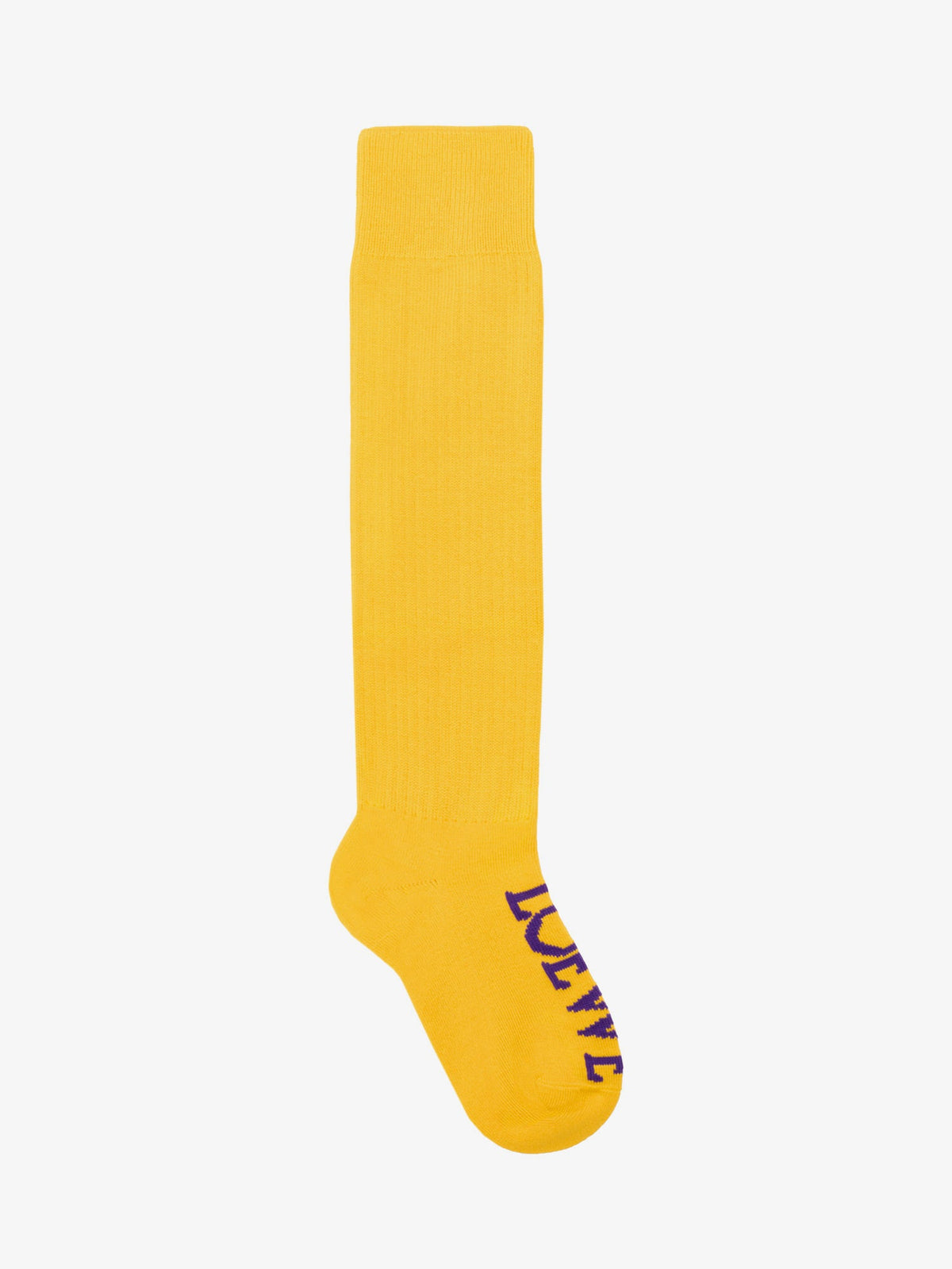 Loewe Wool socks - Yellow