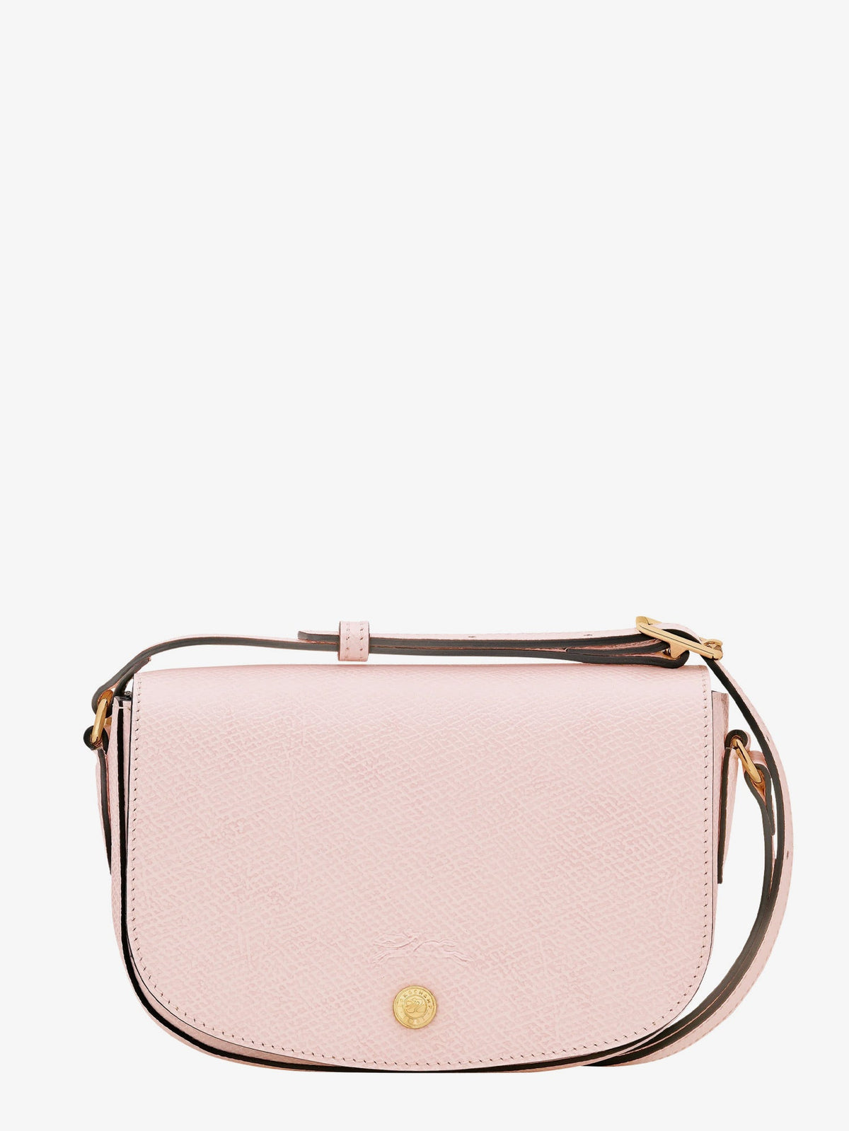Longchamp Paris Epure leather shoulder bag - Ballet