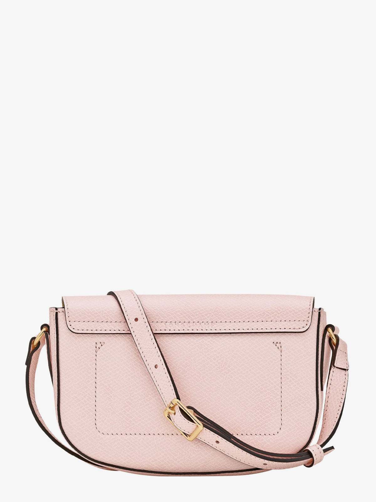 Longchamp Paris Epure leather shoulder bag - Ballet
