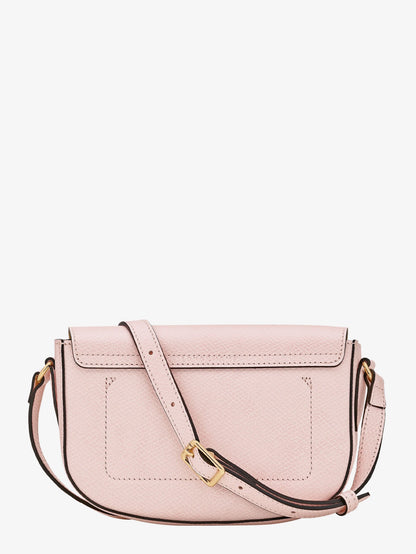 Longchamp Paris Epure leather shoulder bag - Ballet