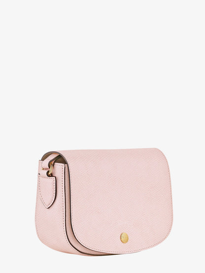 Longchamp Paris Epure leather shoulder bag - Ballet