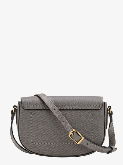 Longchamp Paris Epure leather shoulder bag - Tourterelle