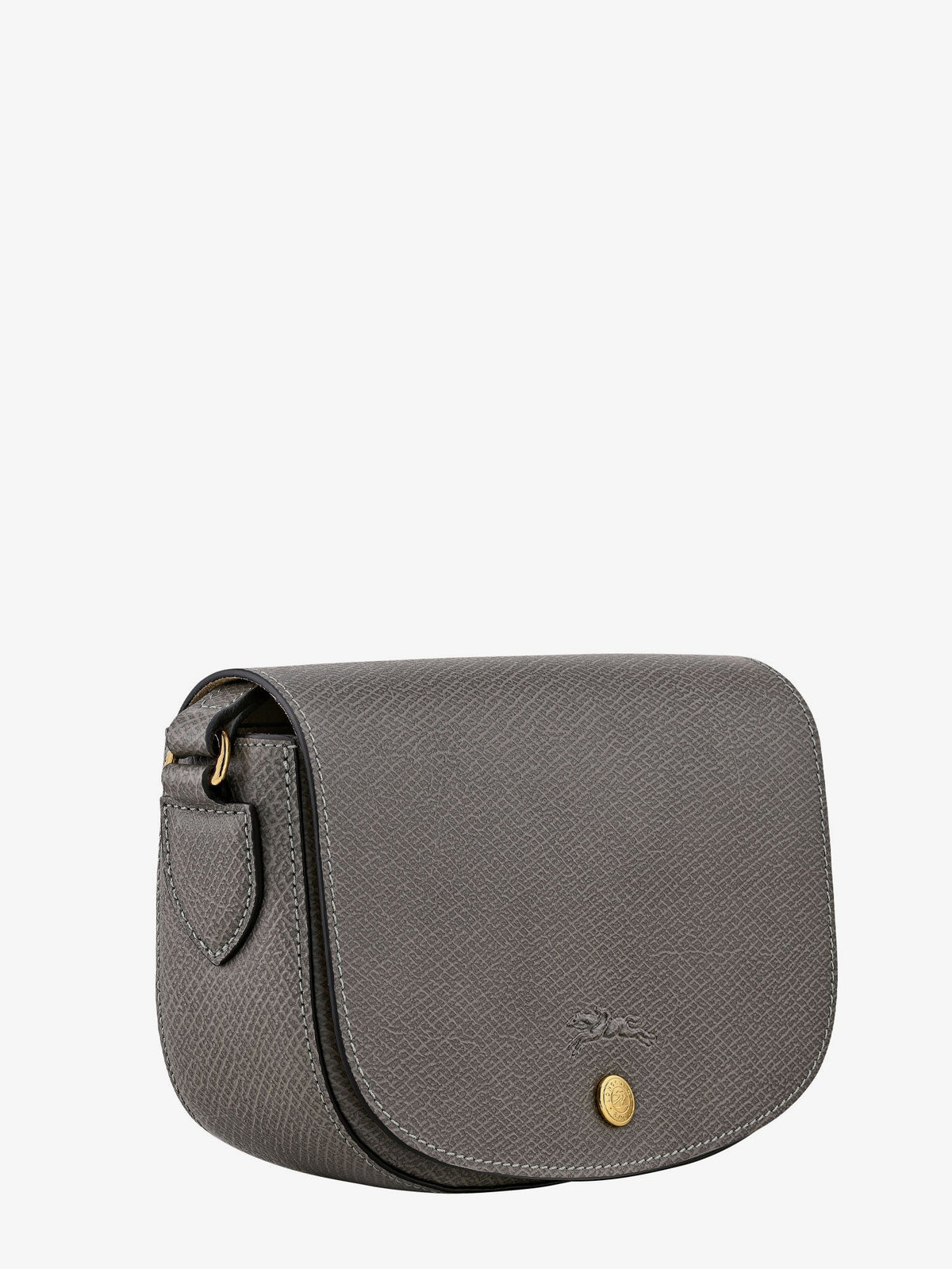 Longchamp Paris Epure leather shoulder bag - Tourterelle