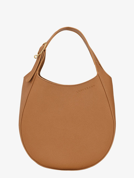 Longchamp Paris Le Foulonné S Leather Handbag