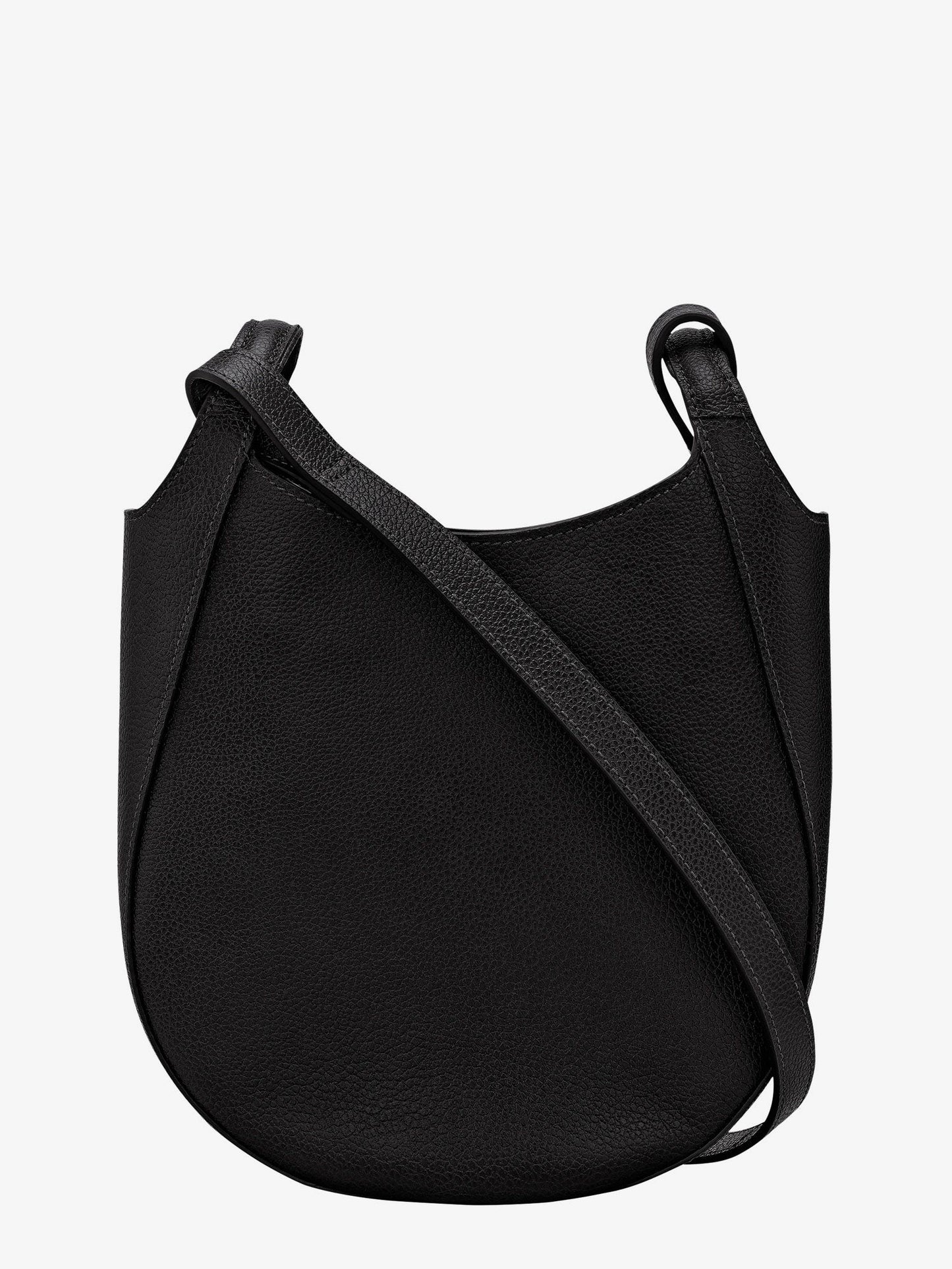 LONGCHAMP PARIS - Le Foulonné leather crossbody bag