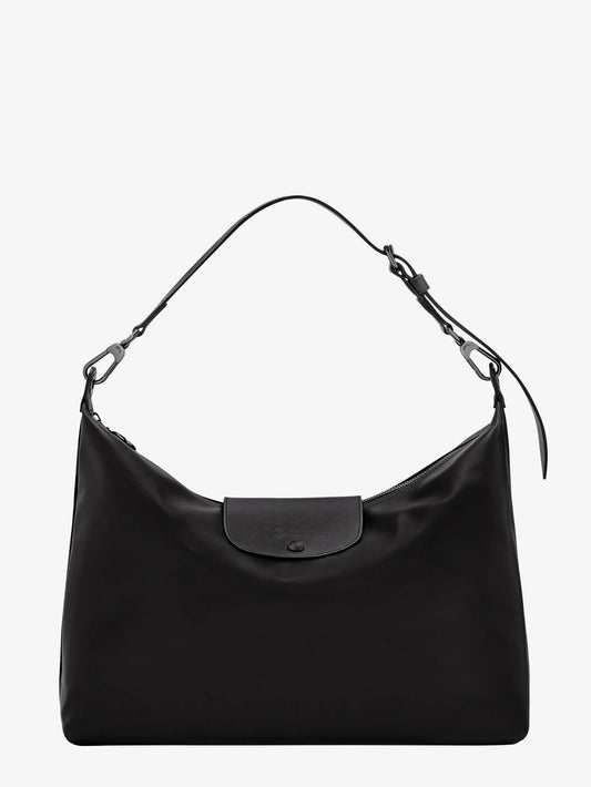Longchamp Paris Le Pliage Extra Xl Leather Shoulder Bag