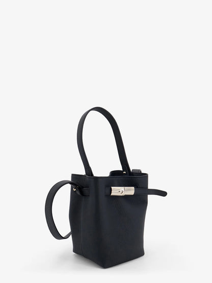 LONGCHAMP PARIS - Le Smart leather bucket bag