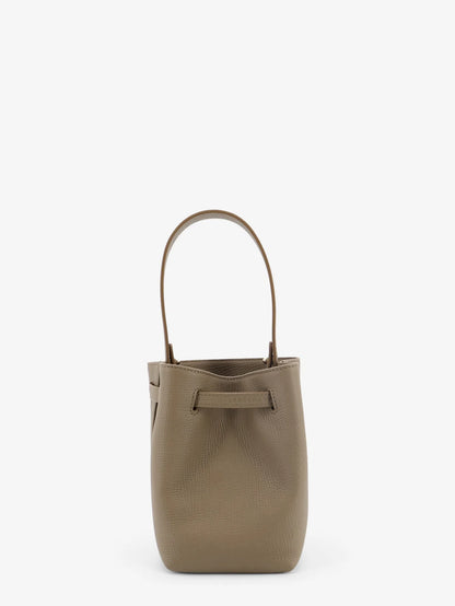 LONGCHAMP PARIS - Le Smart leather bucket bag