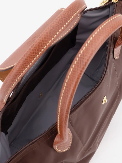 LONGCHAMP PARIS - Le Pliage nylon handbag