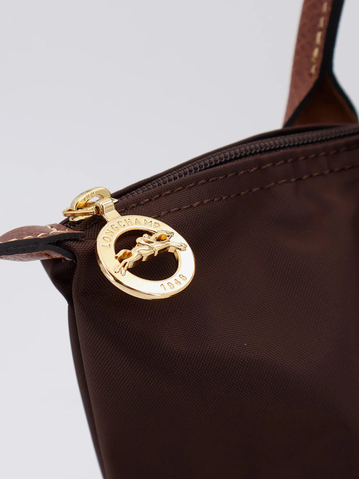 LONGCHAMP PARIS - Le Pliage nylon handbag