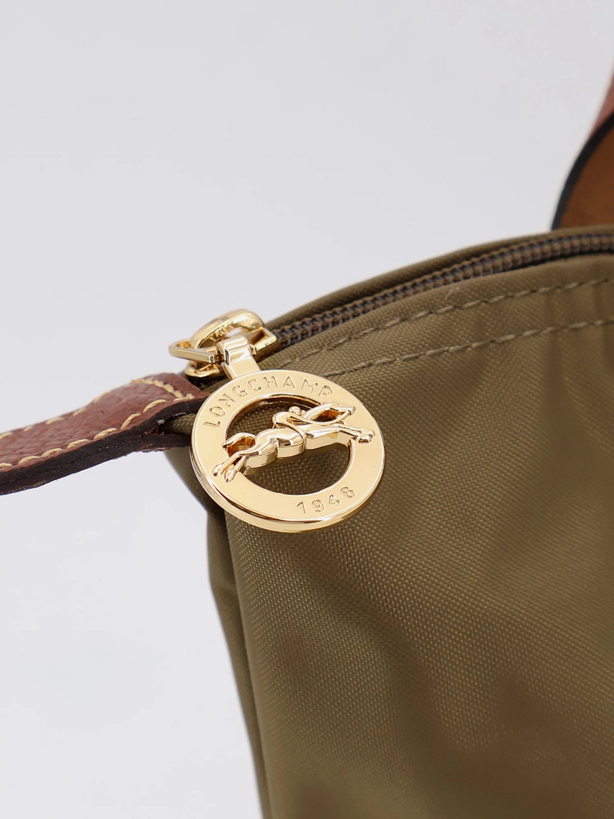 LONGCHAMP PARIS - Le Pliage nylon handbag