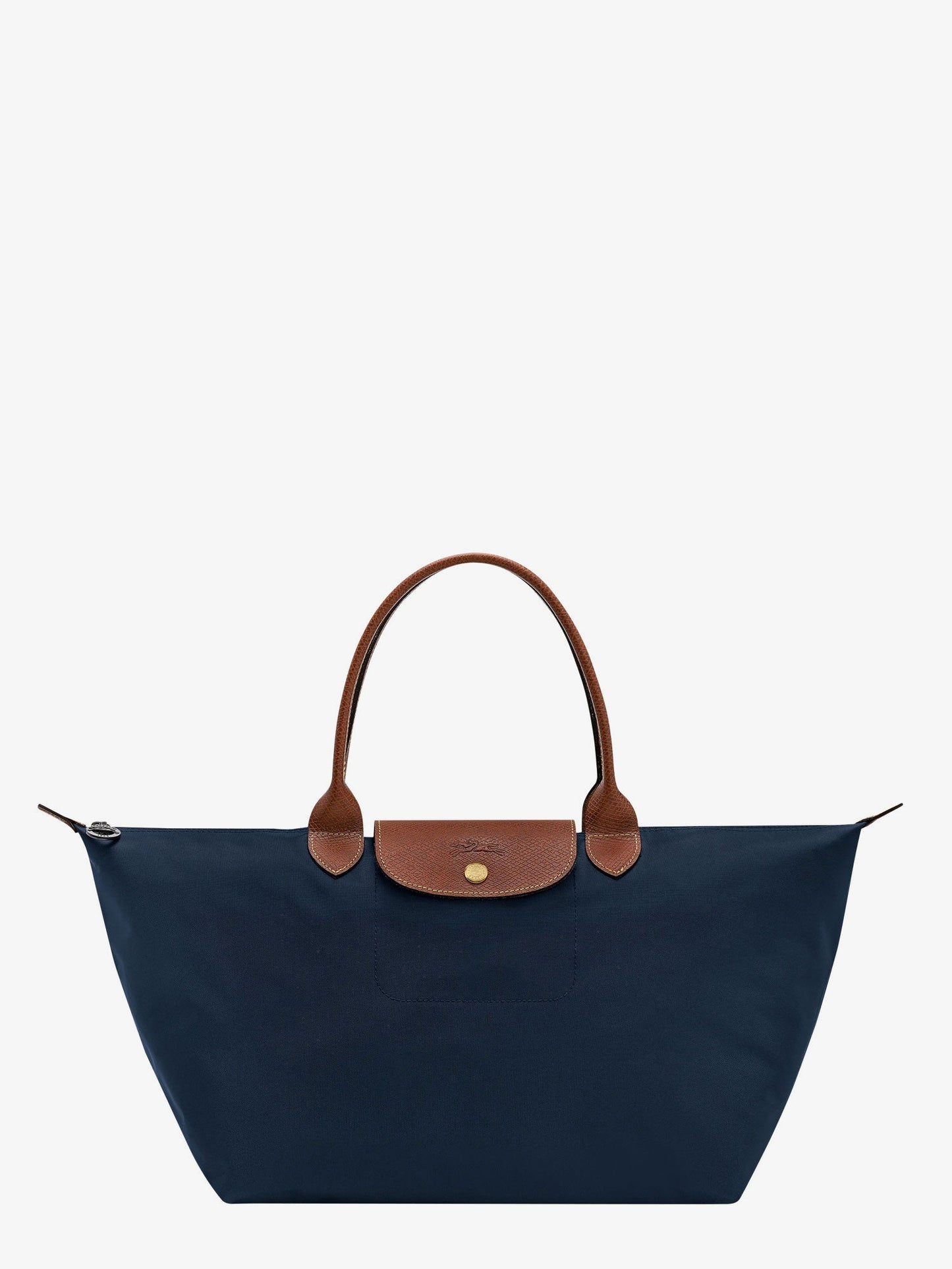 Longchamp Paris Le Pliage Original L Nylon Handbag