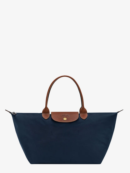 Longchamp Paris Le Pliage Original L Nylon Handbag