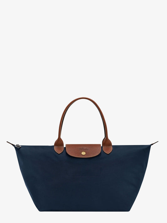 Longchamp Paris Le Pliage Original L Nylon Handbag