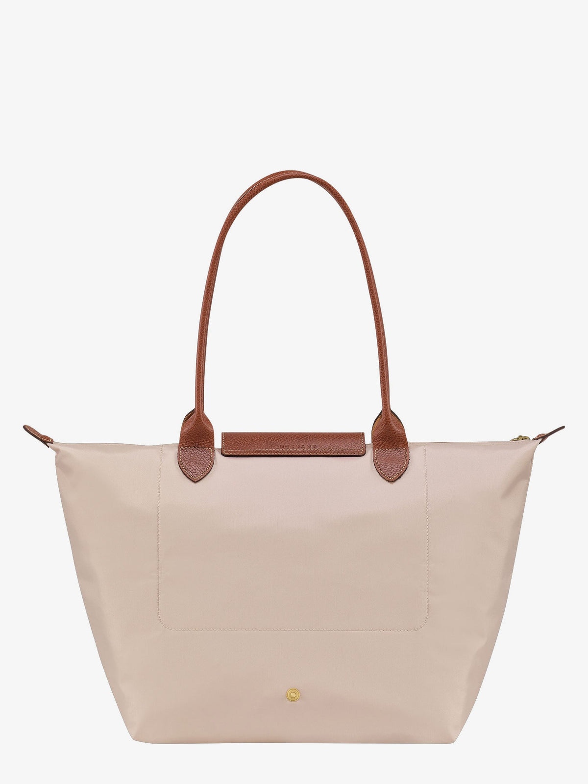 Longchamp Le Pliage Original Large nylon shoulder bag - Papier